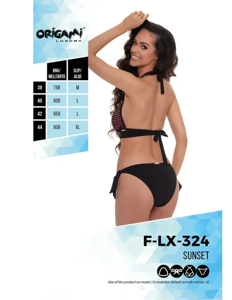 Színátmenetes fürdőruhák