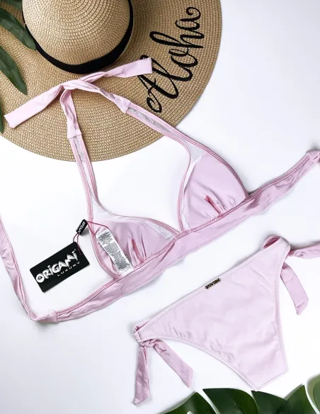 Kivehető szivacsos háromszöges fürdőruha