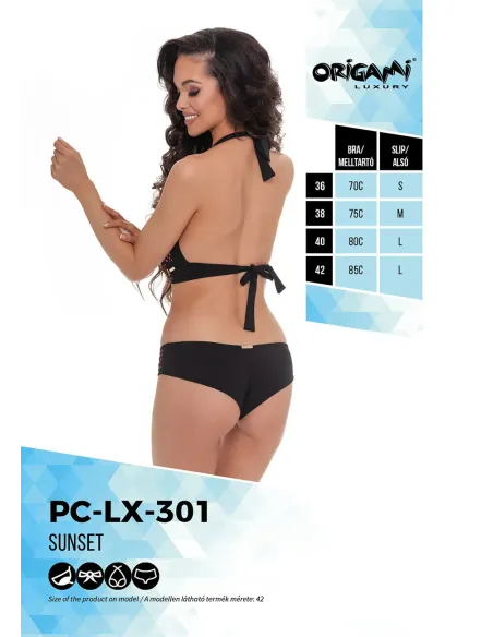 Színátmenetes fürdőruhák