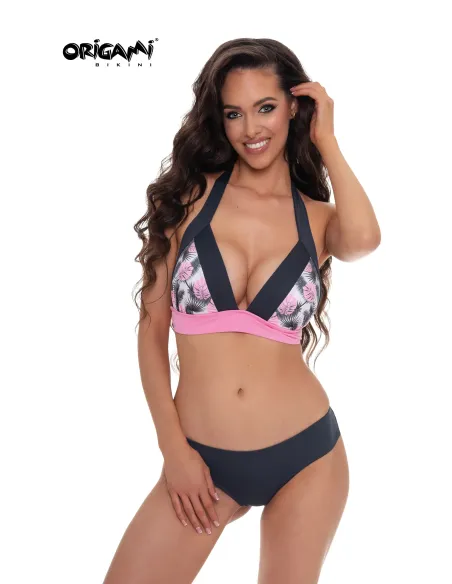 Tropical Pink PC-310 Origami plavky