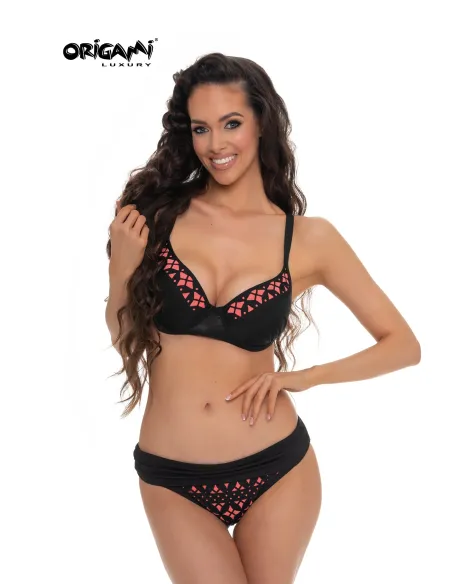 Vintage Coral DM-LX-352 Origami plavky