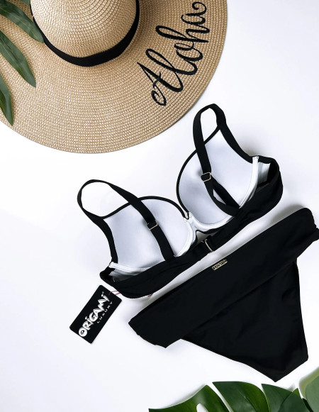 Vintage Coral DM-LX-352 Origami plavky