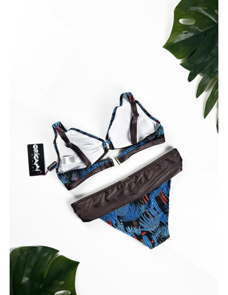 Trojuholníkové bikiny