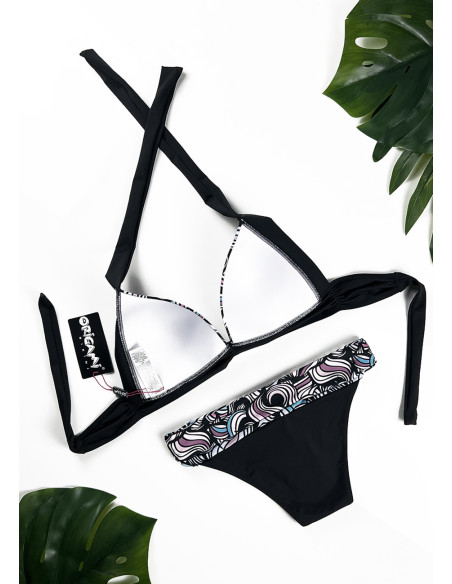 Trojuholníkové bikiny