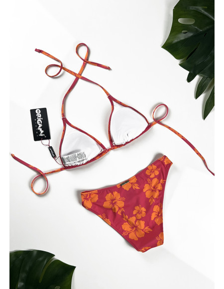 Trojuholníkové bikiny