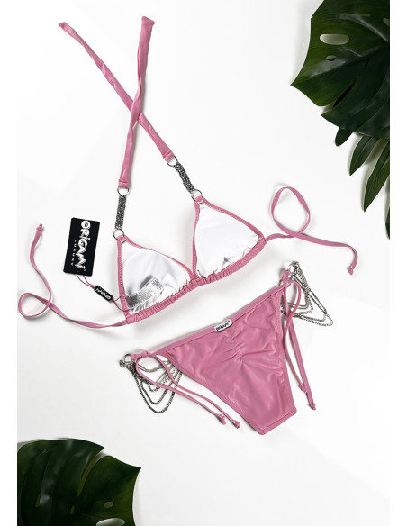 Trojuholníkové bikiny