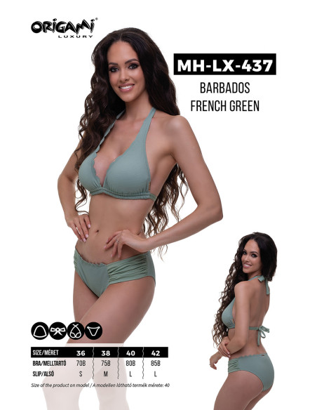 Barbados French Green