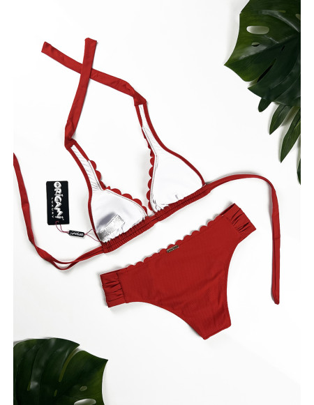 Trojuholníkové bikiny