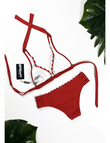 Trojuholníkové bikiny