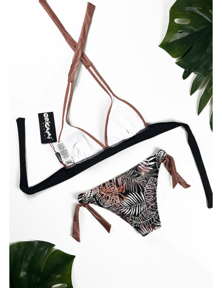 Trojuholníkové bikiny