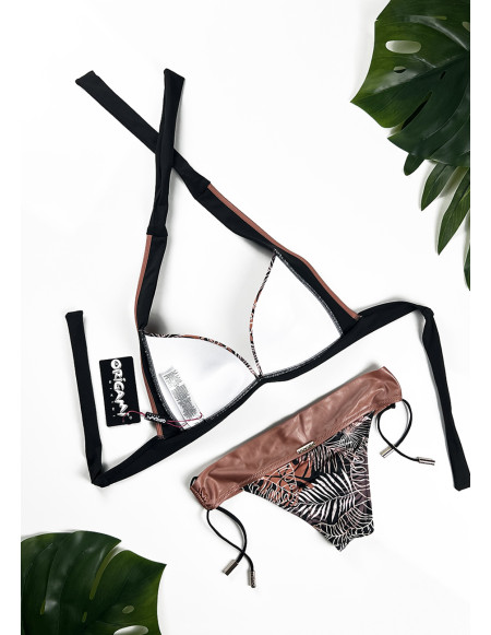 Trojuholníkové bikiny