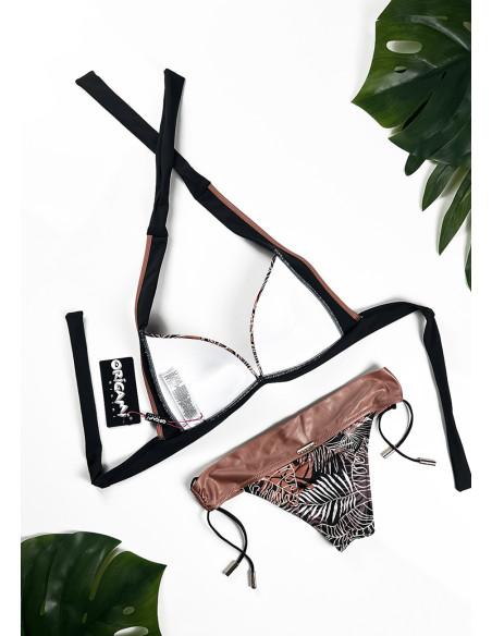 Trojuholníkové bikiny