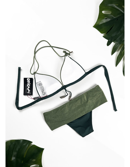 Trojuholníkové bikiny