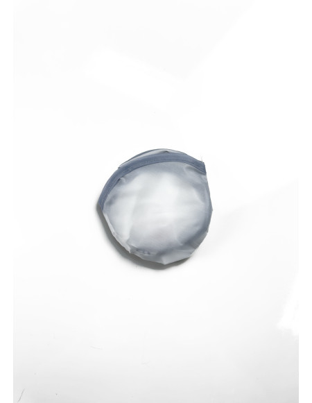 Origami vejárový / skladací frisbee