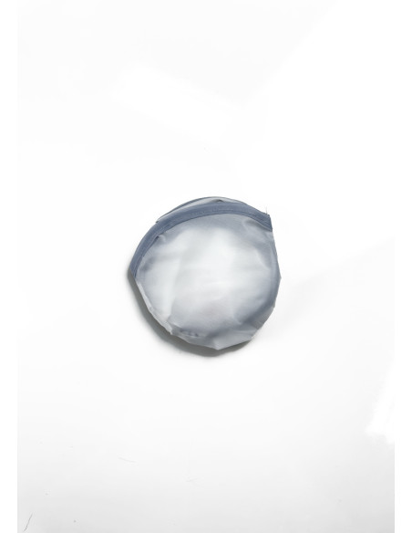 Origami vejárový / skladací frisbee