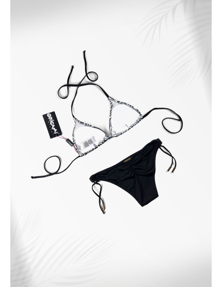 Trojuholníkové bikiny