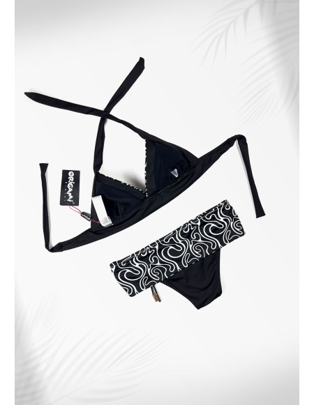 Trojuholníkové bikiny