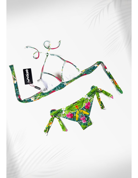 Trojuholníkové bikiny