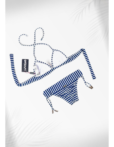 Trojuholníkové bikiny