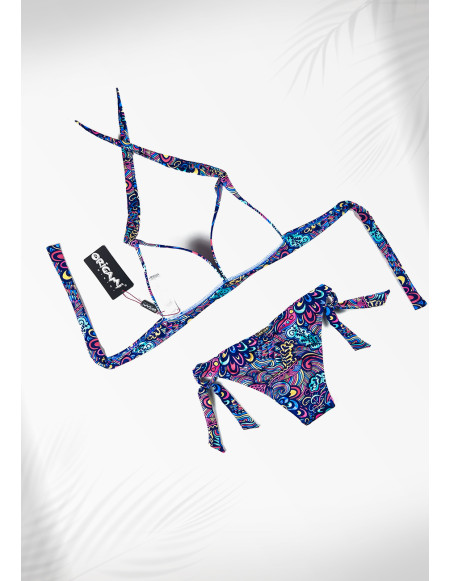 Trojuholníkové bikiny