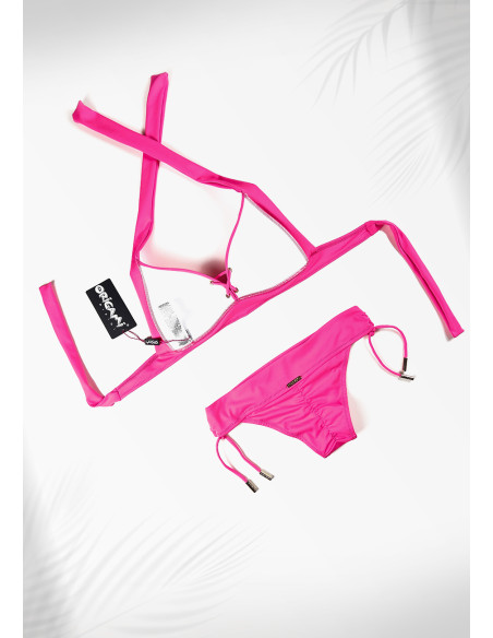 Trojuholníkové bikiny