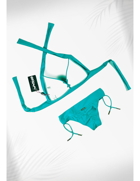 Trojuholníkové bikiny