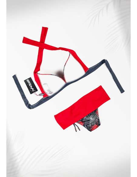 Trojuholníkové bikiny