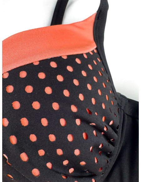 Jamaica Coral DM-LX-550 Origami plavky